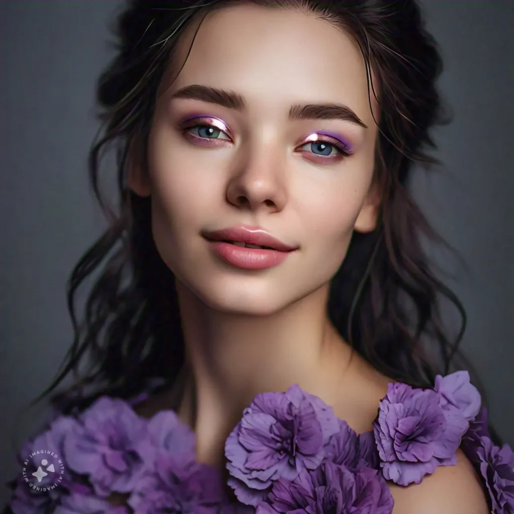 Beautiful Face Images of Makeup PhotoShoot 60