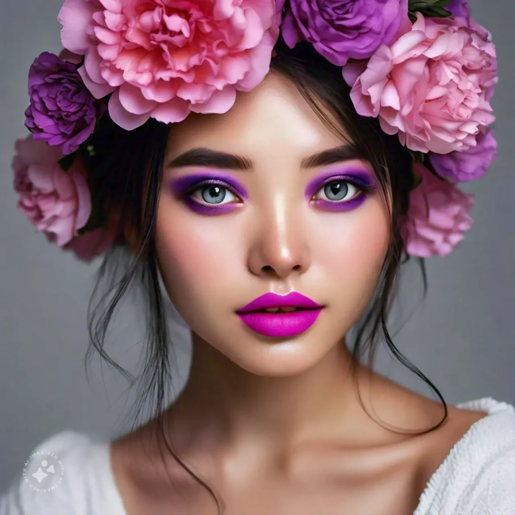 Beautiful Face Images of Makeup PhotoShoot 61