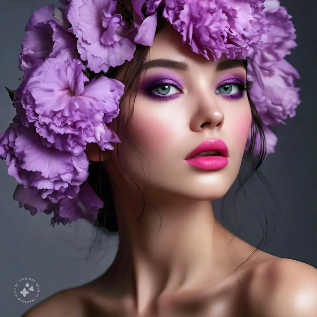 Beautiful Face Images of Makeup PhotoShoot 70