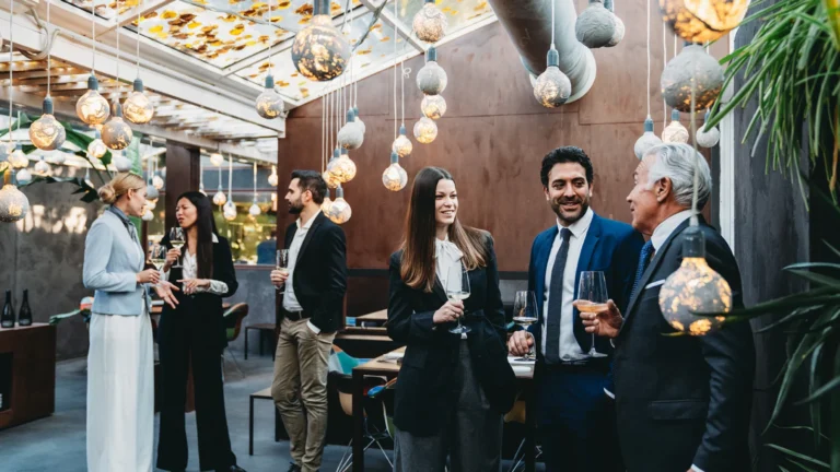 4 Creative Ways to Keep Guests Engaged at Your Next Business Event