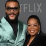 Tyler Perry on Oprah in ‘The Six Triple Eight,’ Madea