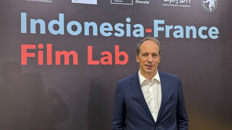 French Ambassador Sets Plan to Grow Film Collaboration With Indonesia