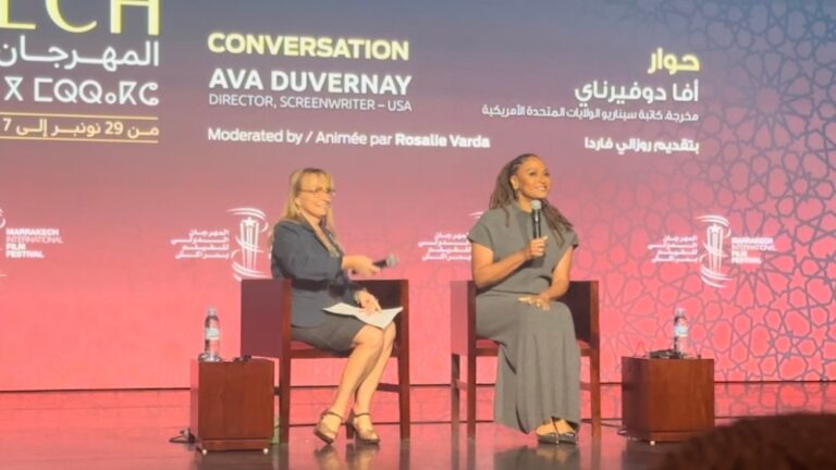 Ava DuVernay Says in U.S. ‘Criminals Get Reelected’