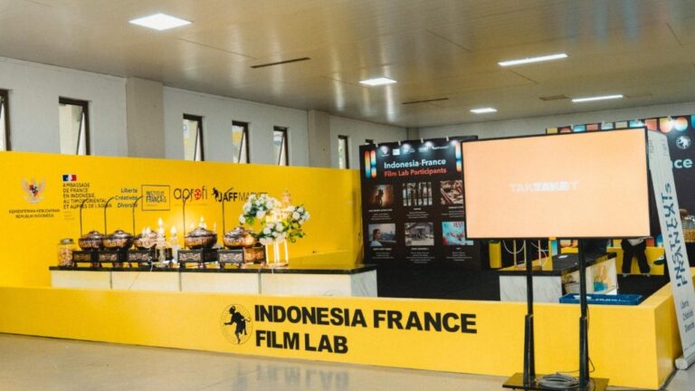 Indonesia, France Partner on New Film Lab at Inaugural JAFF Market