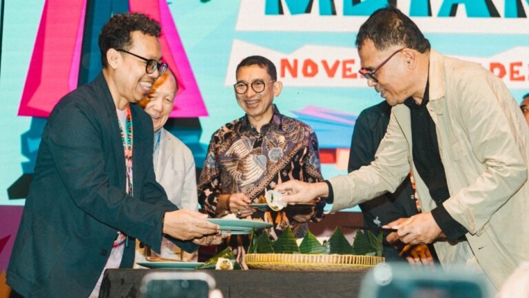 Jogja-Netpac Asian Film Festival Kicks Off With ‘Samsara’