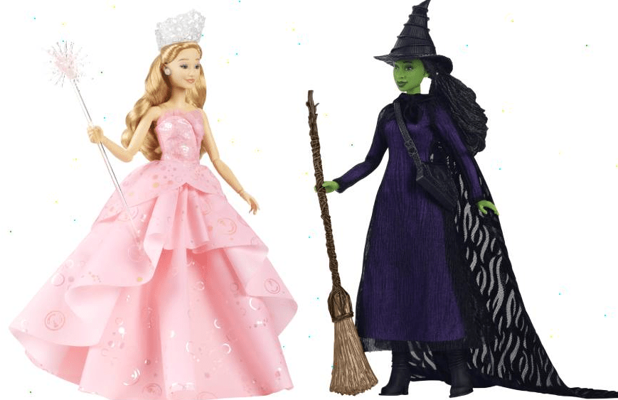 Mattel Wicked Dolls