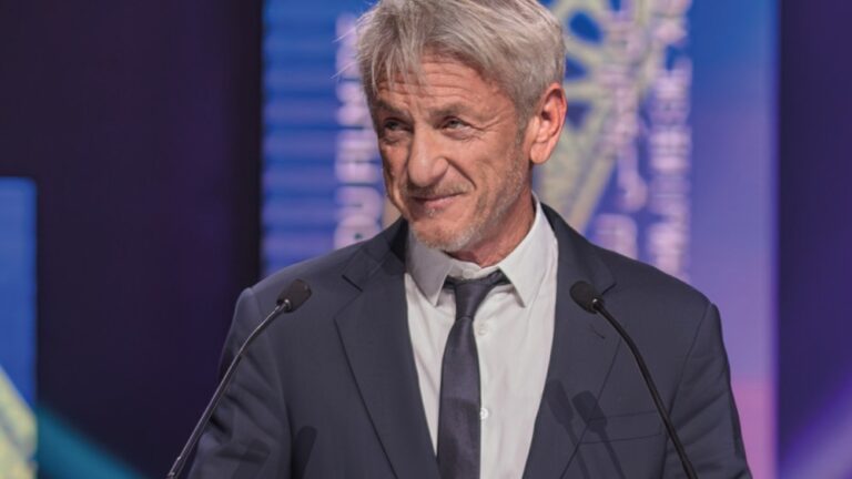 Sean Penn Slammed the Oscars for its ‘Cowardice’