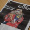 Guardian Journalists Strike Over Potential Observer Sale