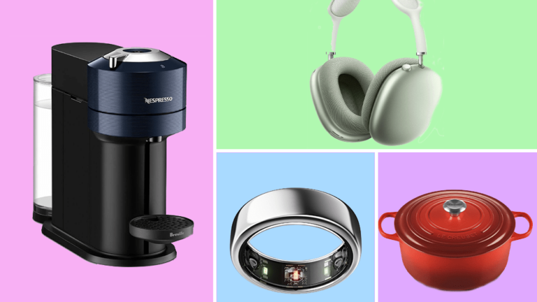 The Best Cyber Monday  Deals to Shop Today: Le Creuset, Oura Ring, Bose, Apple, Nespresso and More