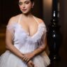 Ullu_Actress_Sneha_Paul_Hot_Photos_in_Chest_Open_Dress